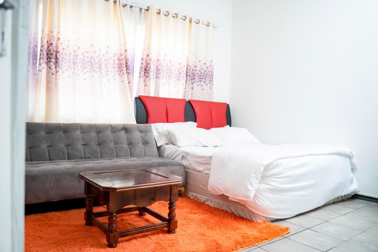 Lancaster Guest House Boksburg Ngoại thất bức ảnh
