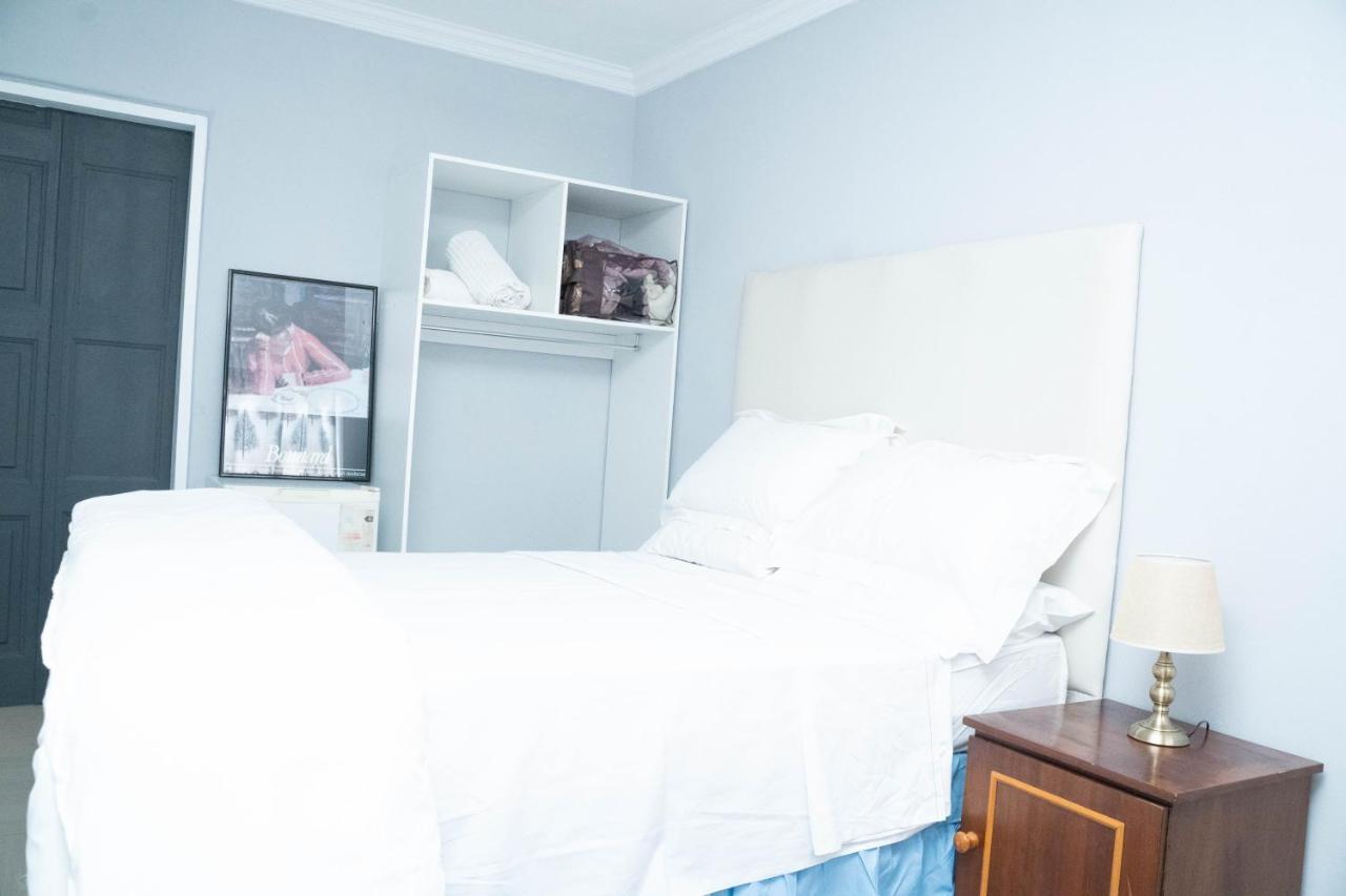 Lancaster Guest House Boksburg Ngoại thất bức ảnh