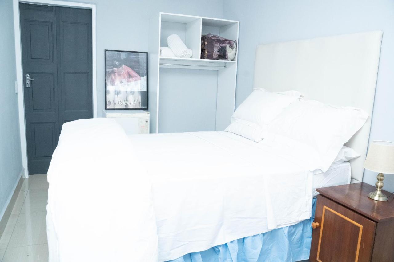 Lancaster Guest House Boksburg Ngoại thất bức ảnh