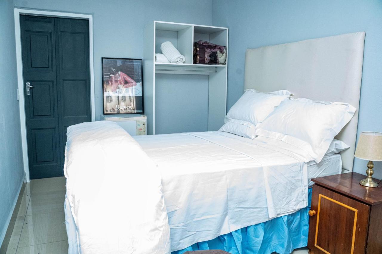 Lancaster Guest House Boksburg Ngoại thất bức ảnh