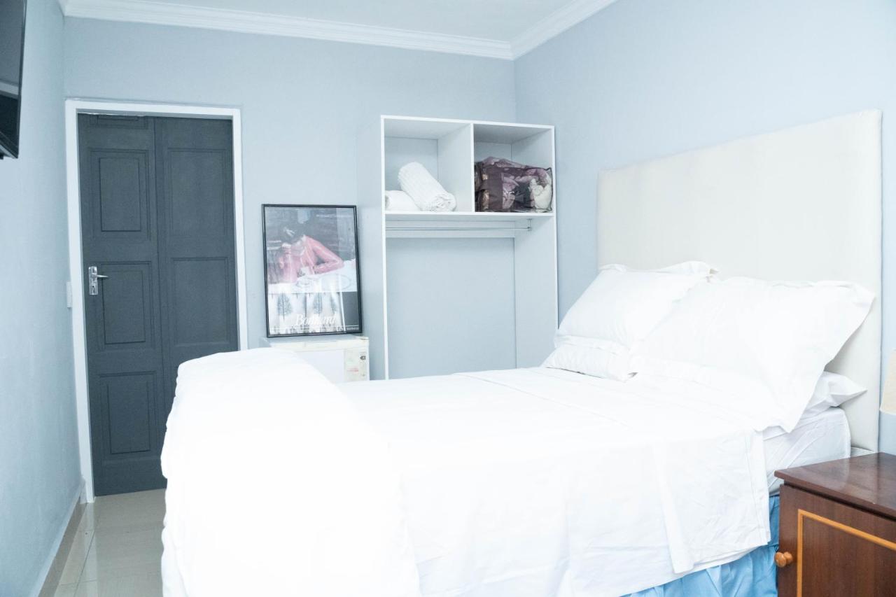 Lancaster Guest House Boksburg Ngoại thất bức ảnh
