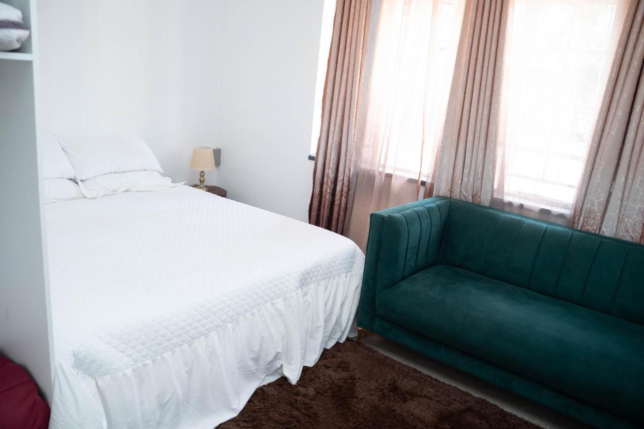 Lancaster Guest House Boksburg Ngoại thất bức ảnh